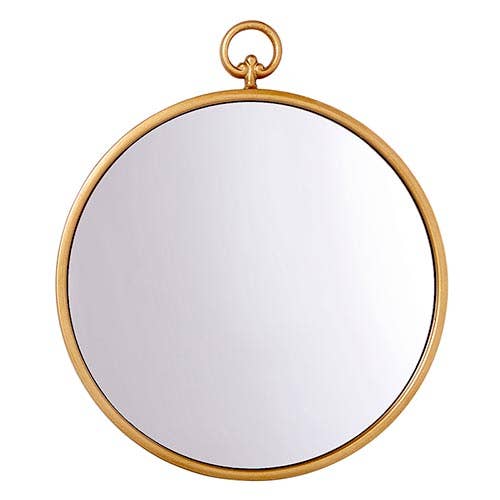 Round Wall Mirror