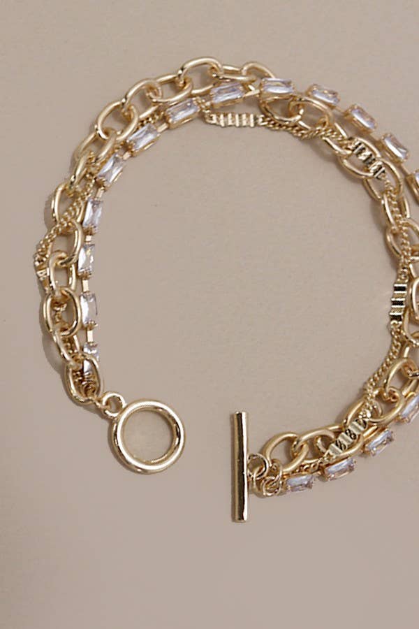 Chain Link Bracelet