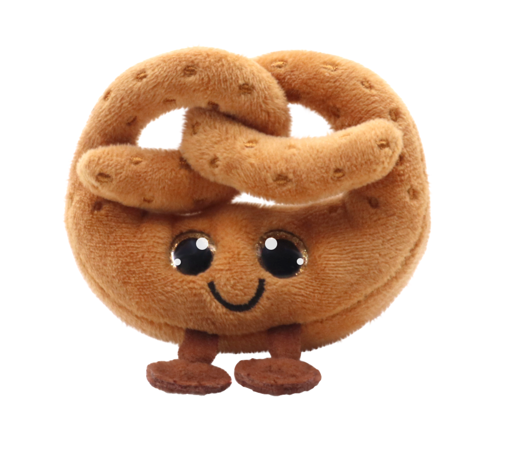 1pc Blind Box Surprizamals Plushy food Plush Toy for Kids