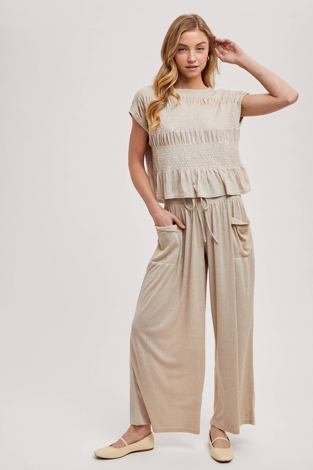 Coastal Comfort Set
