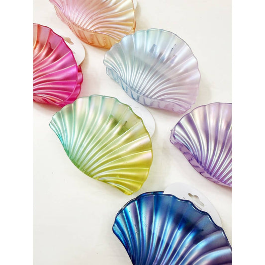 Seashell Hair Clip