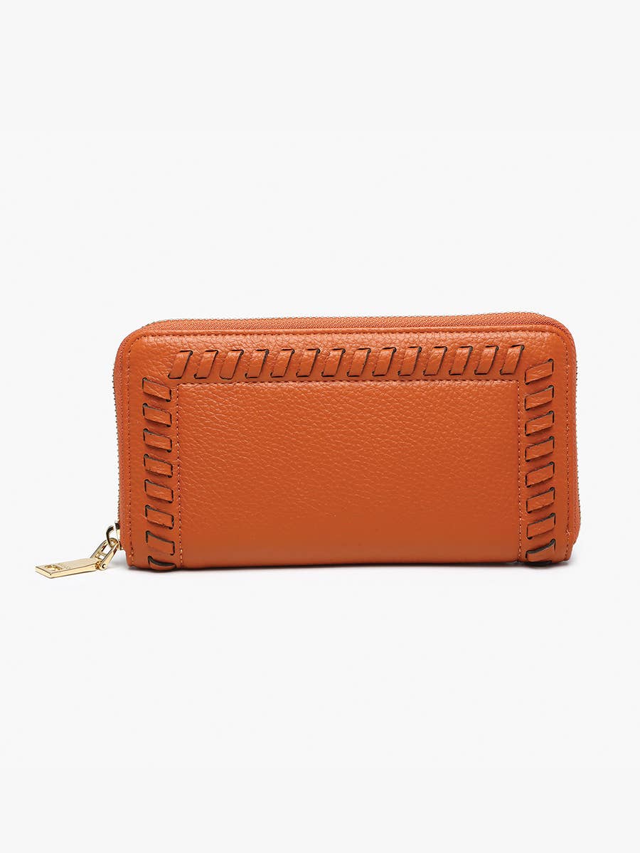 Nora Whipstitch Wallet