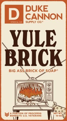 Yule Brick