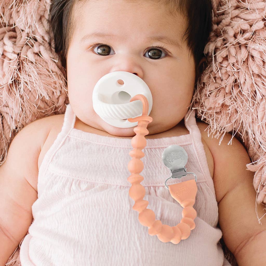 Sweetie Strap™ Pacifier Clips