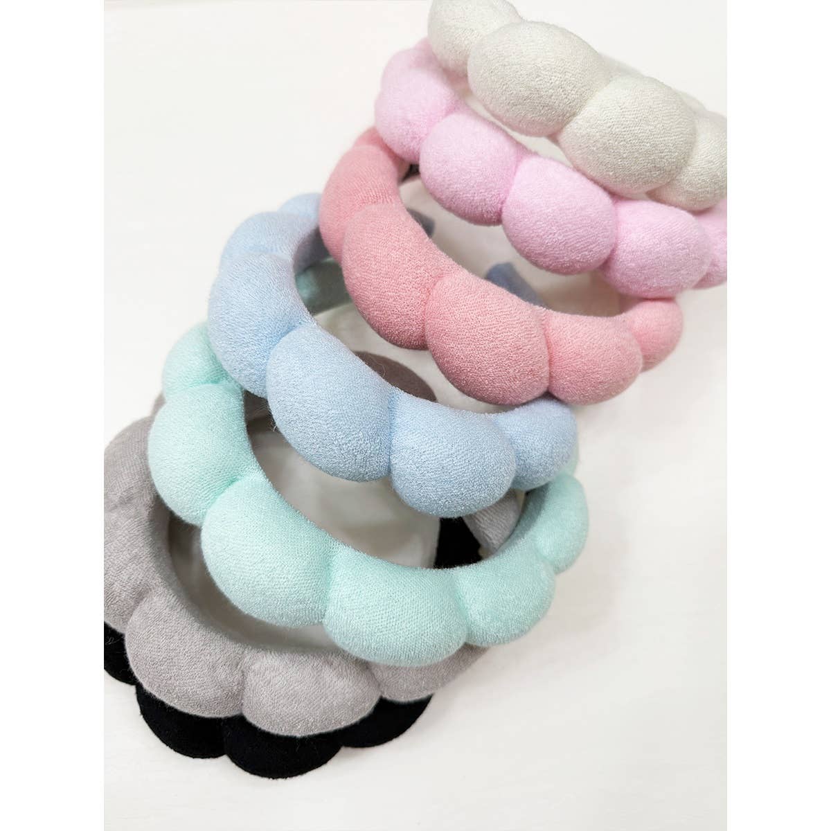 Bubble Spa Headband