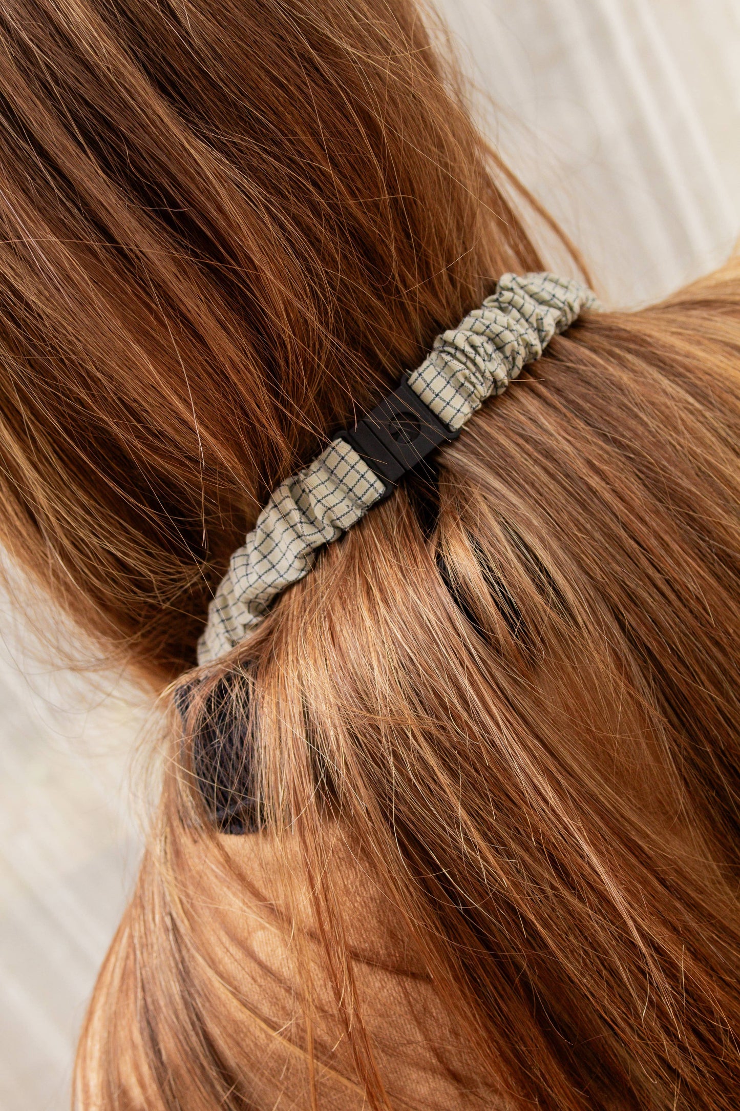 Breakaway Scrunchie Lanyard