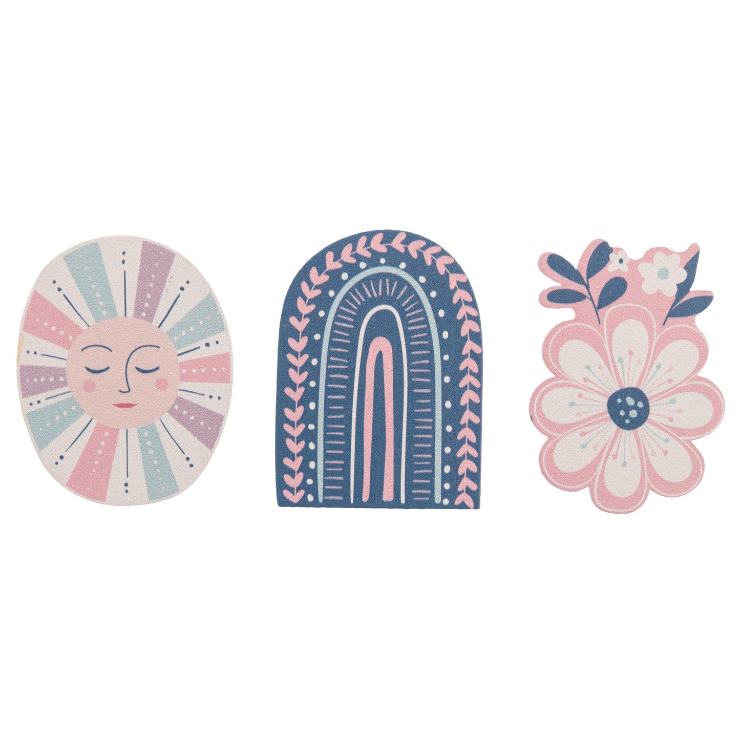 Shaped Magnetic Chip Clips