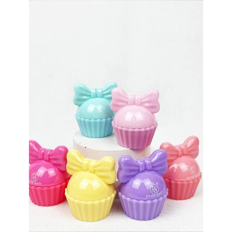 Cupcake Lip Balm