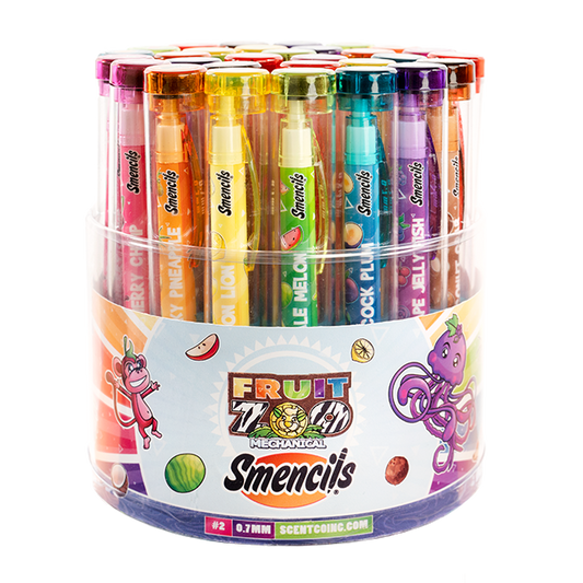 Fruit Zoo Mechanical Pencils