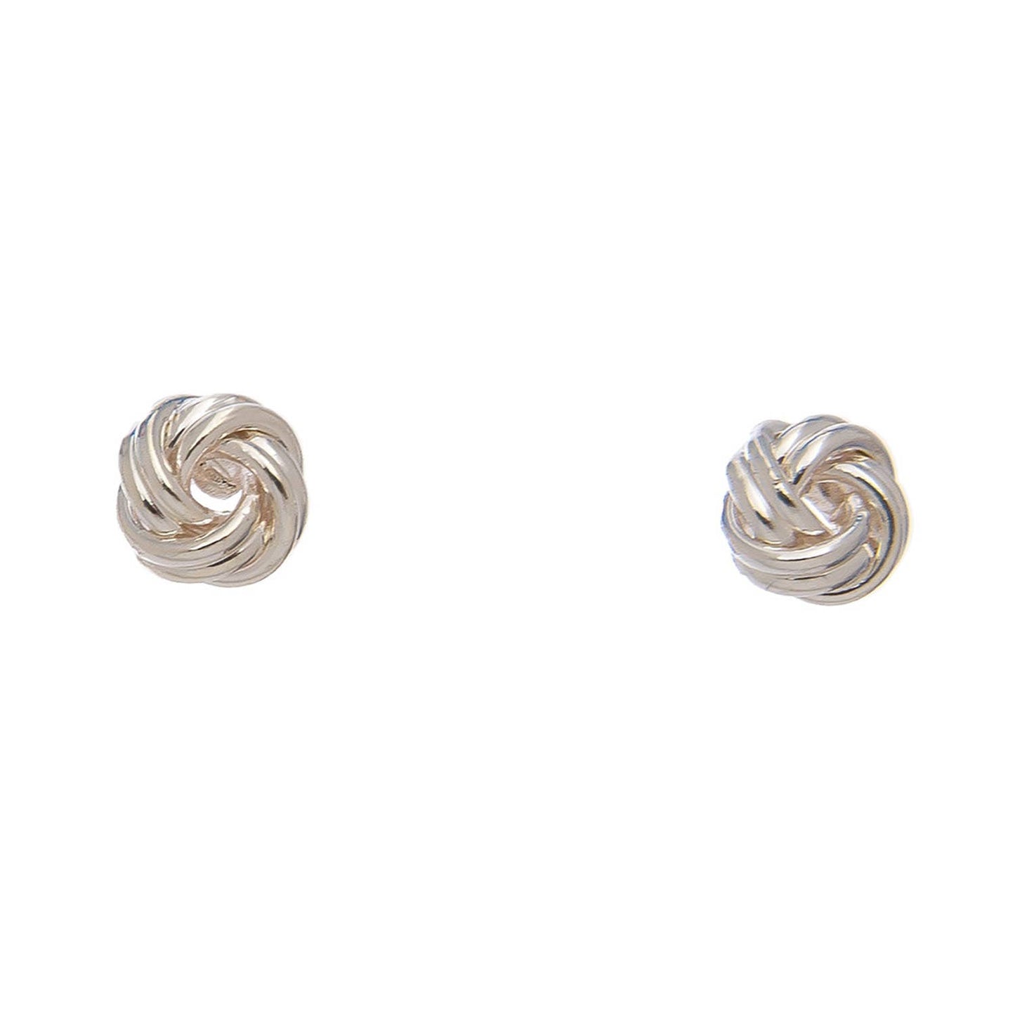 Love Knot Ear Sense Stud Earrings