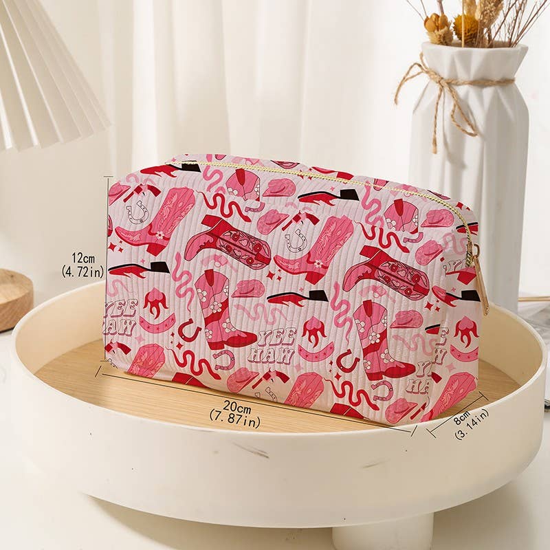 Makeup Cosmetic Pouch