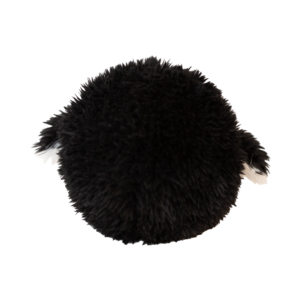 Soft Fluff Ball Fluffees Penguin Plushie