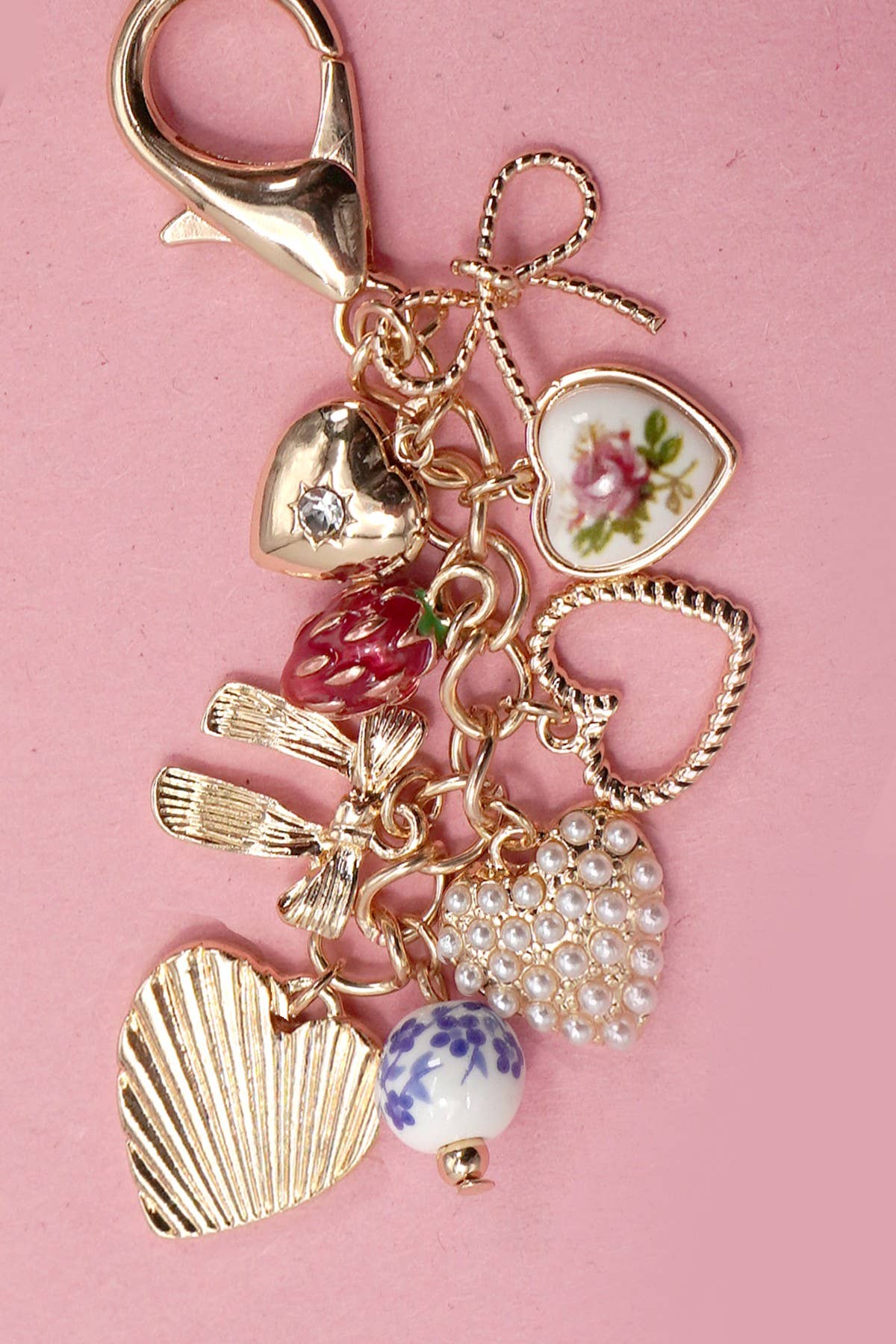 Dainty Bag Charm
