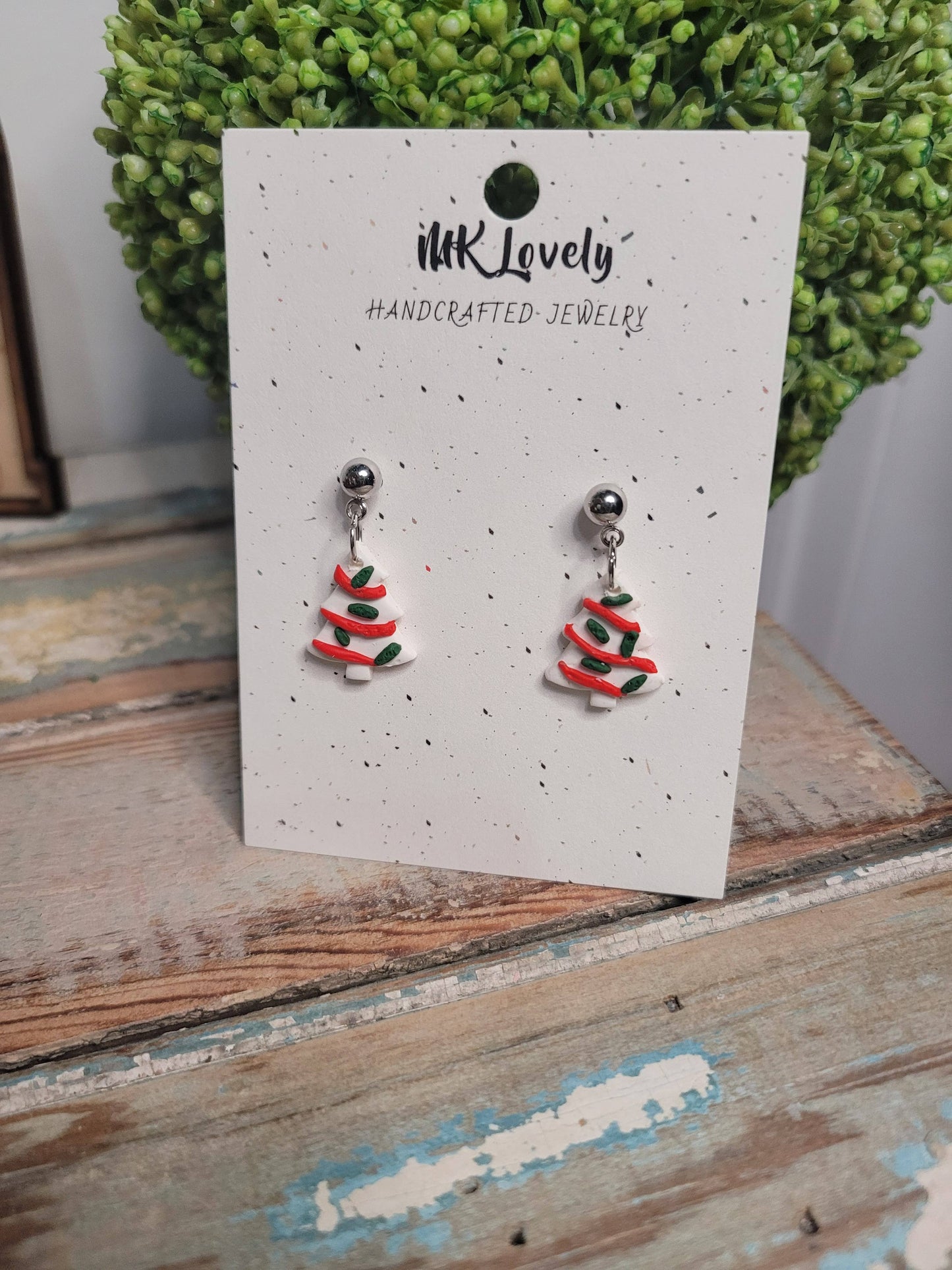 Little Debbie Christmas Tree Drops