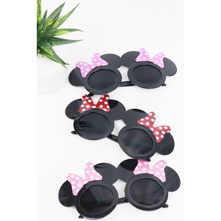 Kids Minnie Sunglasses