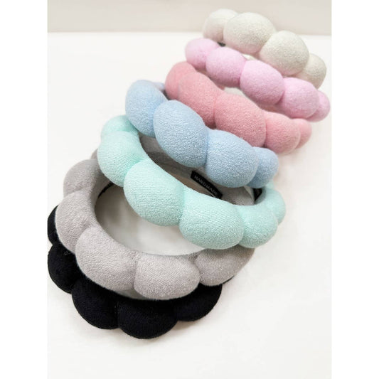 Bubble Spa Headband