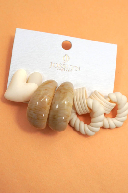 Classic Trio Hypoallergenic