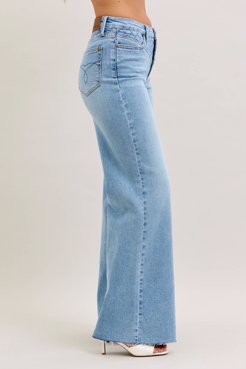 Judy Blue Jeans Retro Wide
