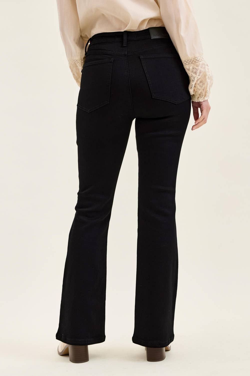 Judy Blue Jeans Black Bootcut