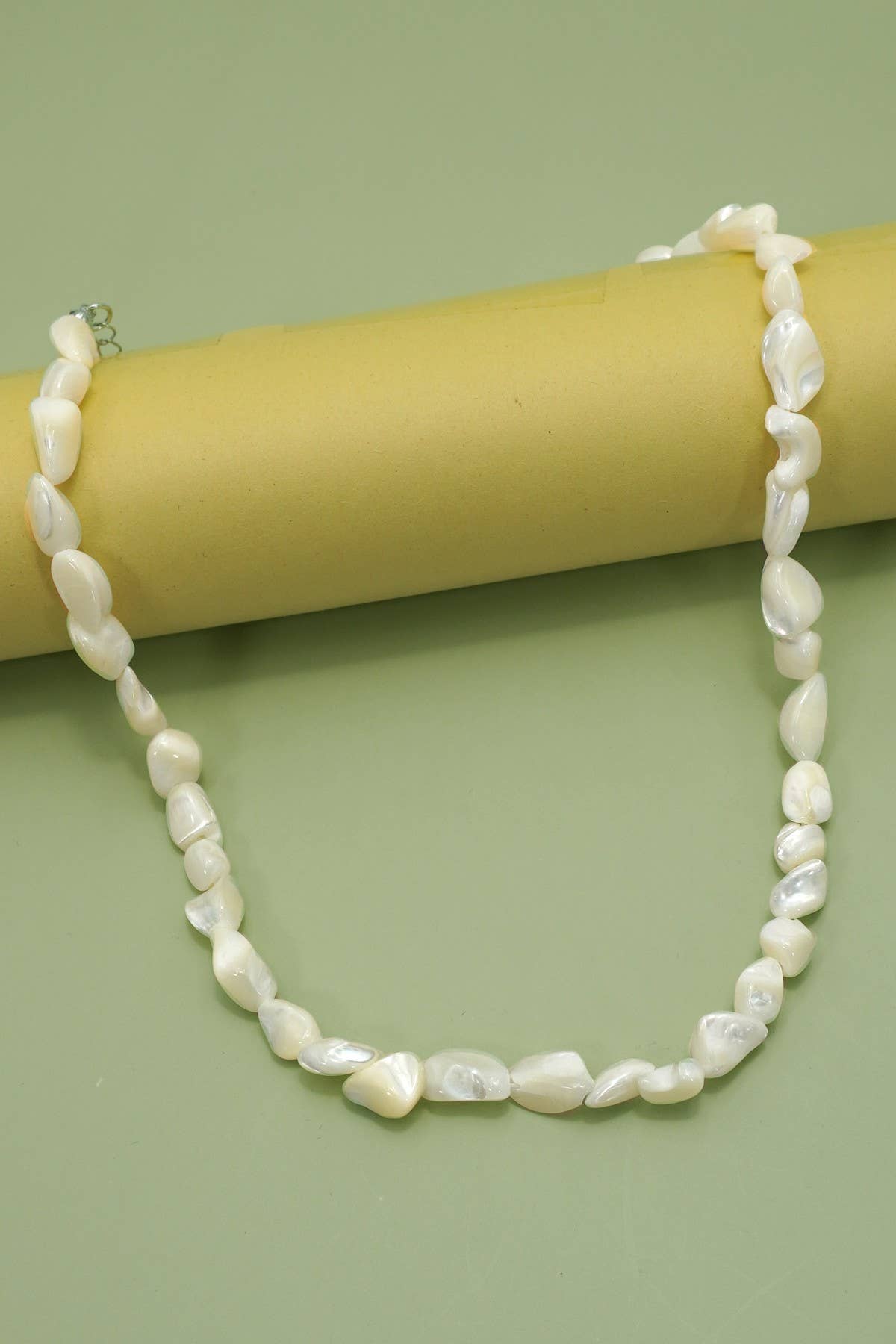 Pearl Shell Necklaces