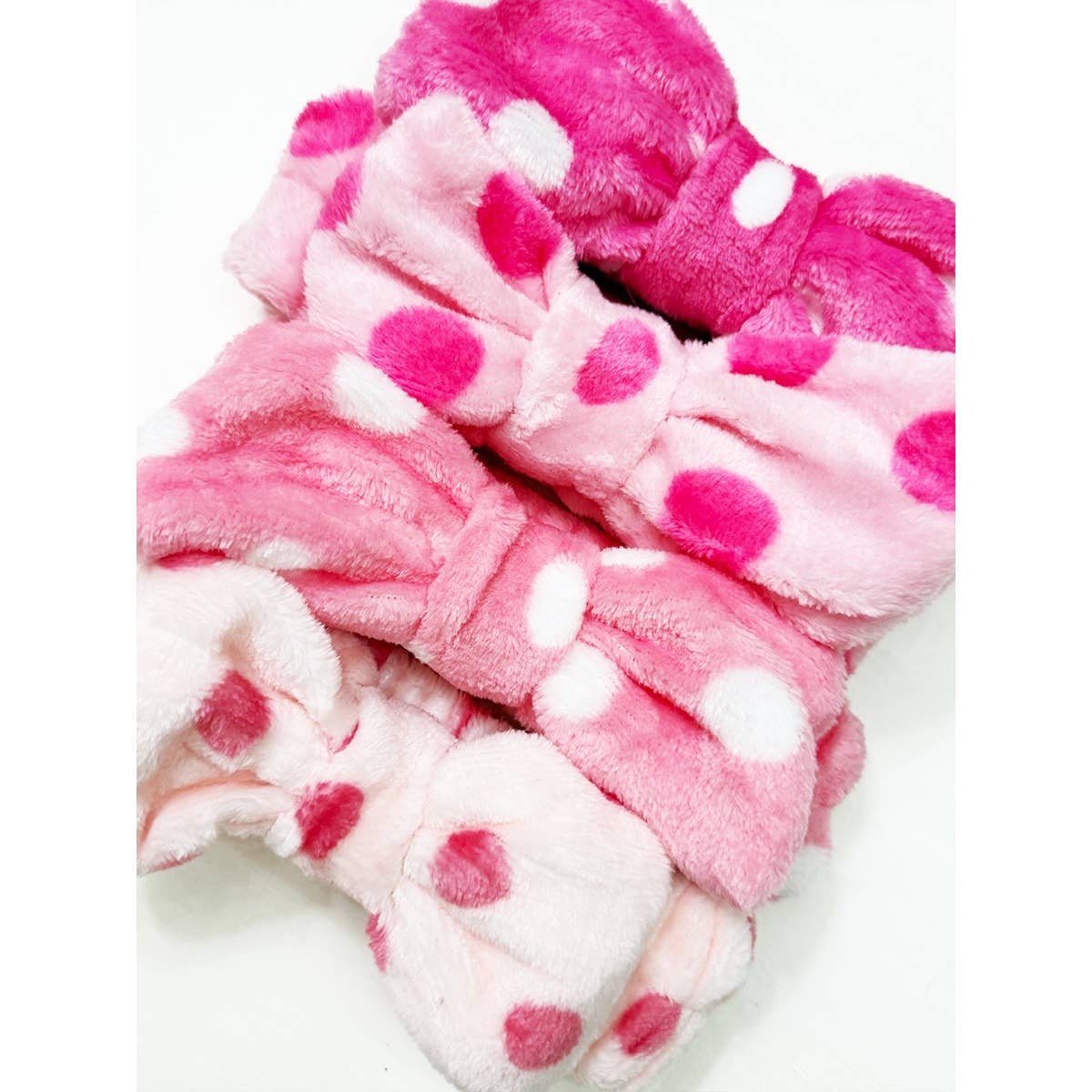 Polkadot Spa Headband