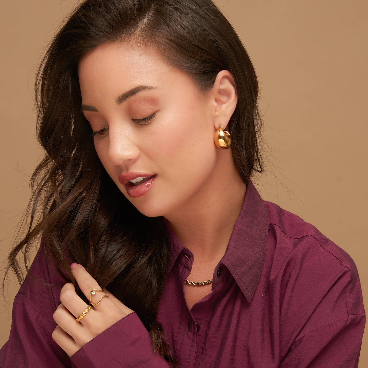 Waterproof Narelle Rings