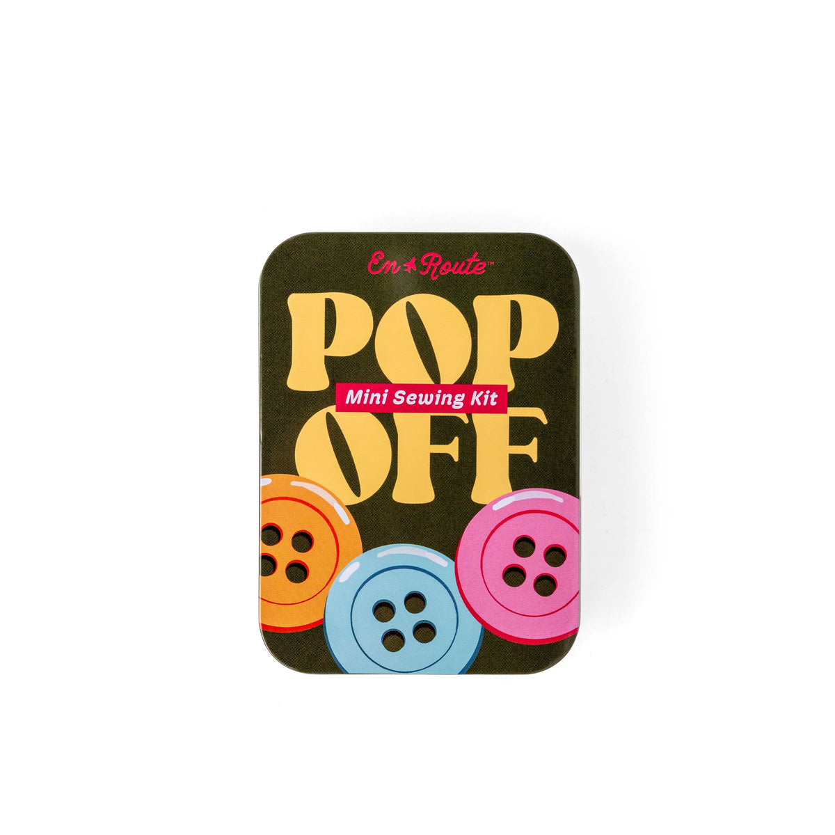Enroute Pop Off Mini Sewing Kit