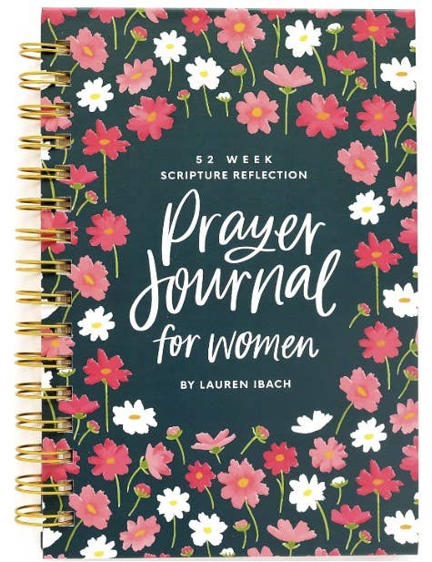Prayer Journal for Women