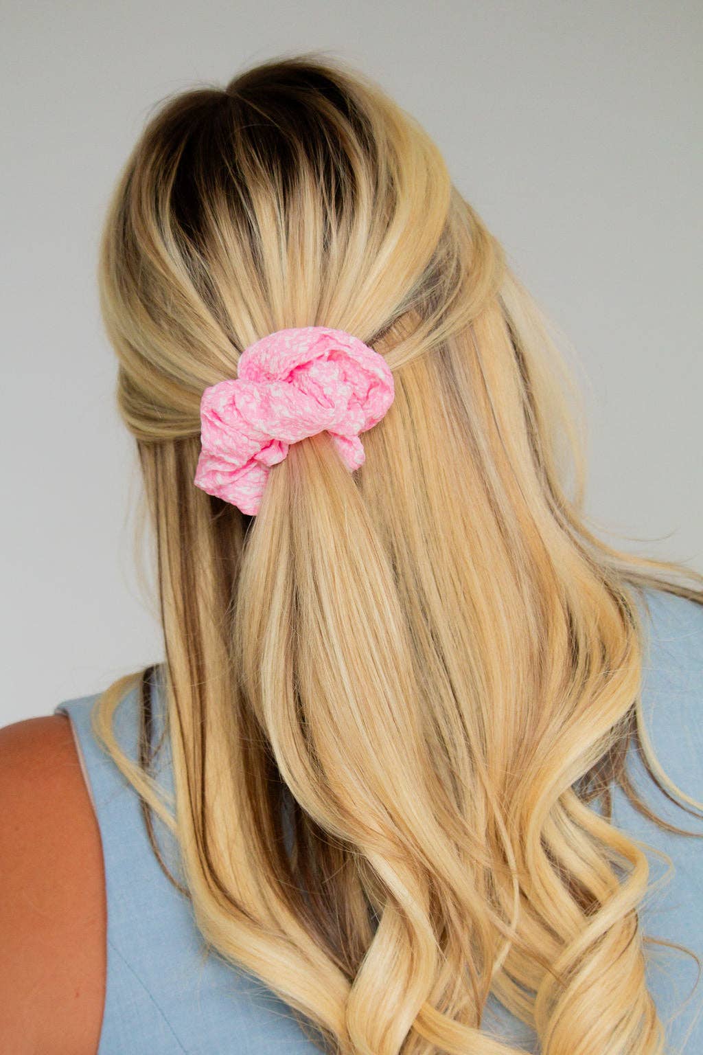 Composition Notebook Oversized Scrunchie