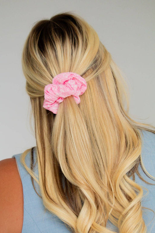 Composition Notebook Oversized Scrunchie