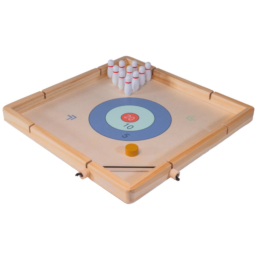 Neato! Time To Play 8-In-1 Game- Retro Classic, vintage toys