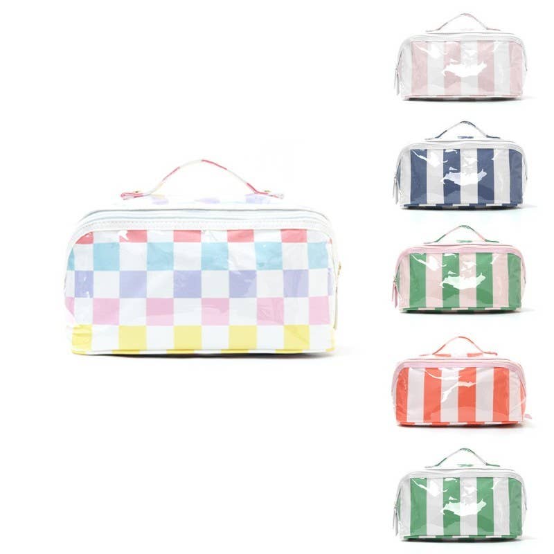 Waterproof Makeup Bag