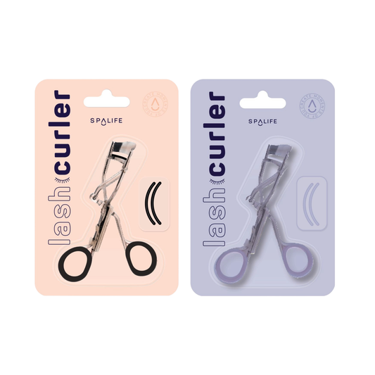 SpaLife Eye Lash Curler  - Pink or Purple