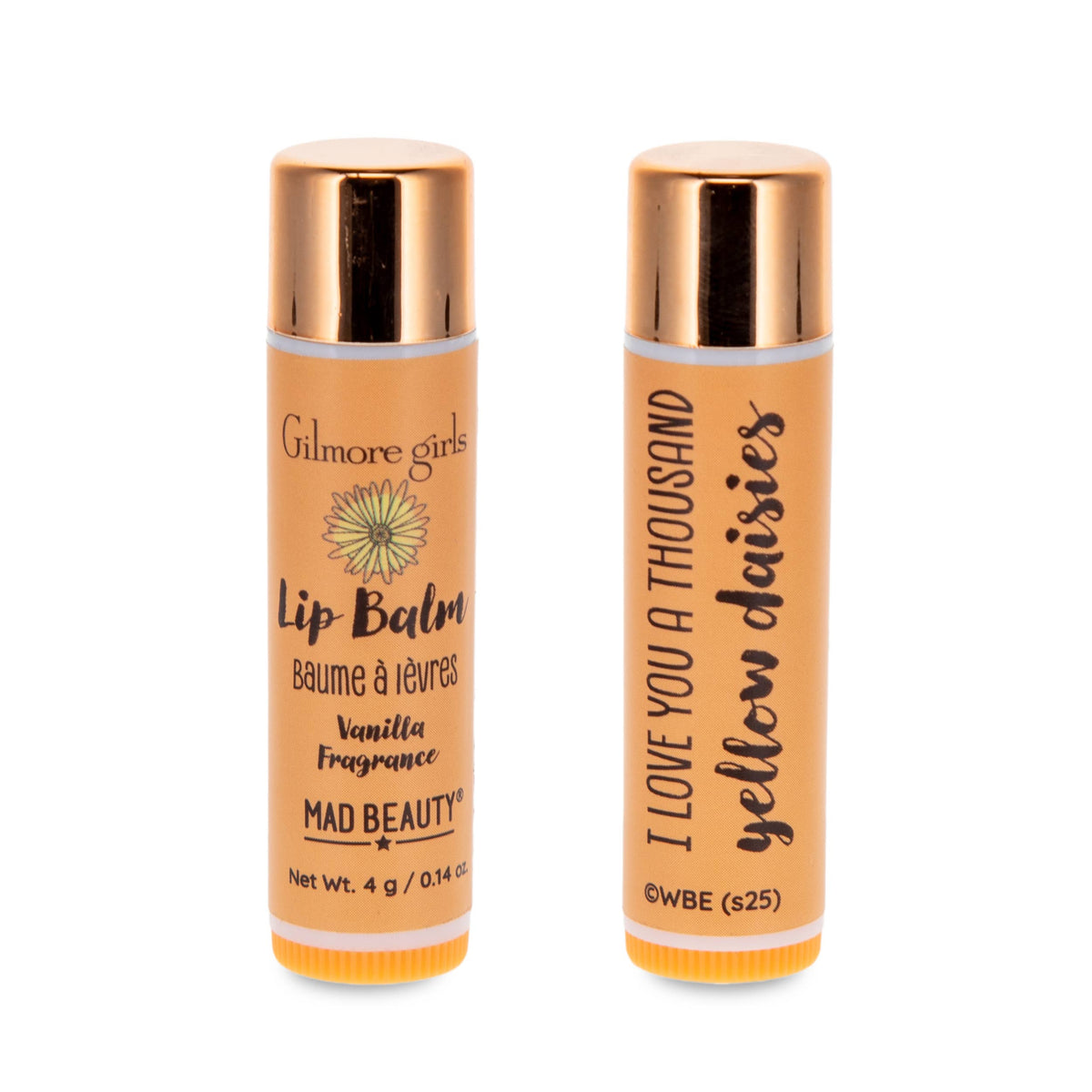 Gilmore Girls Lip Balm Collection Warner Bros