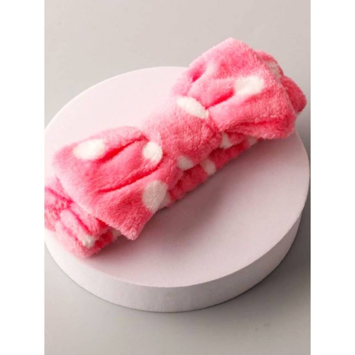 Polkadot Spa Headband