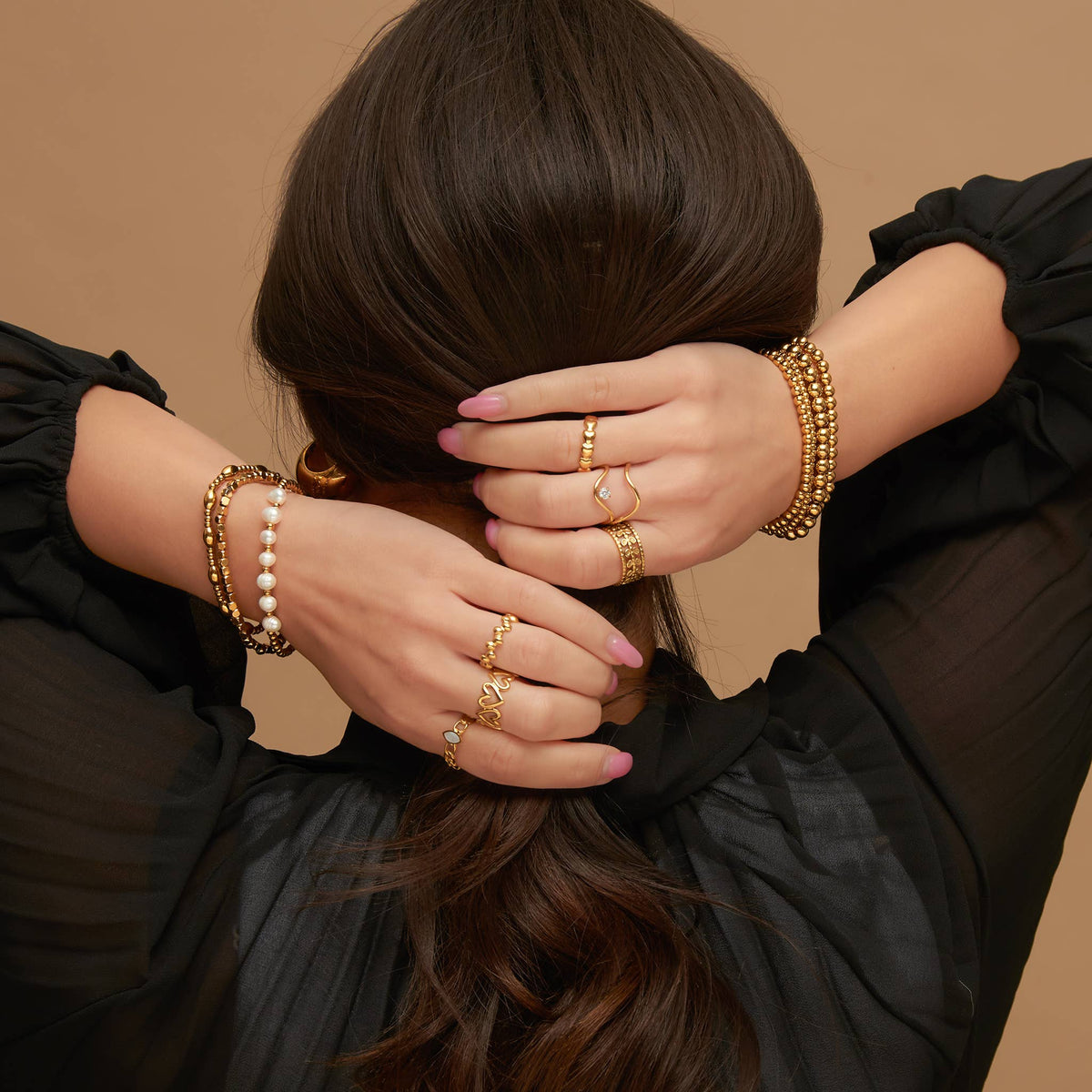 Waterproof Narelle Rings