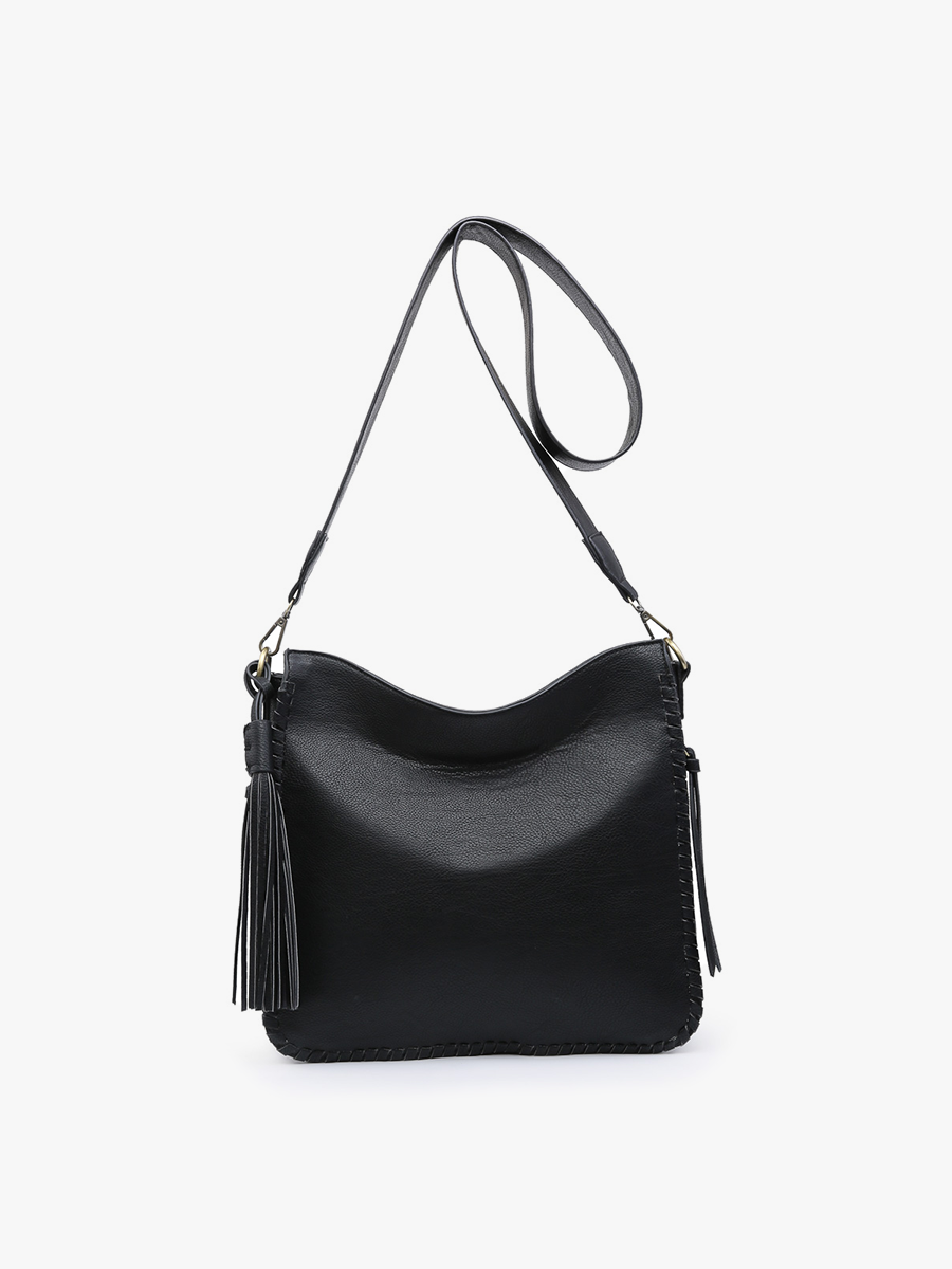 Nina Whipstitch Crossbody