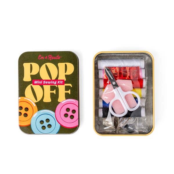 Enroute Pop Off Mini Sewing Kit