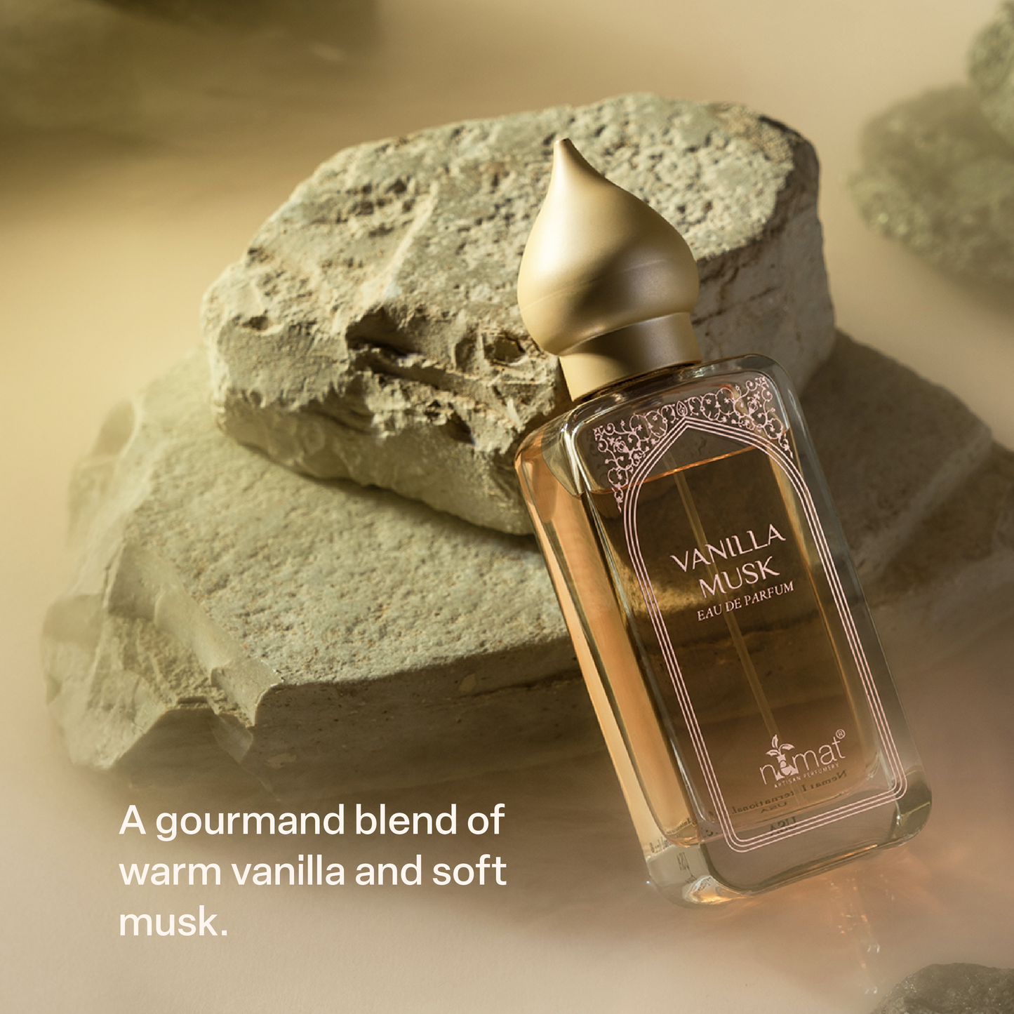 50ml Vanilla Musk Eau de Parfum