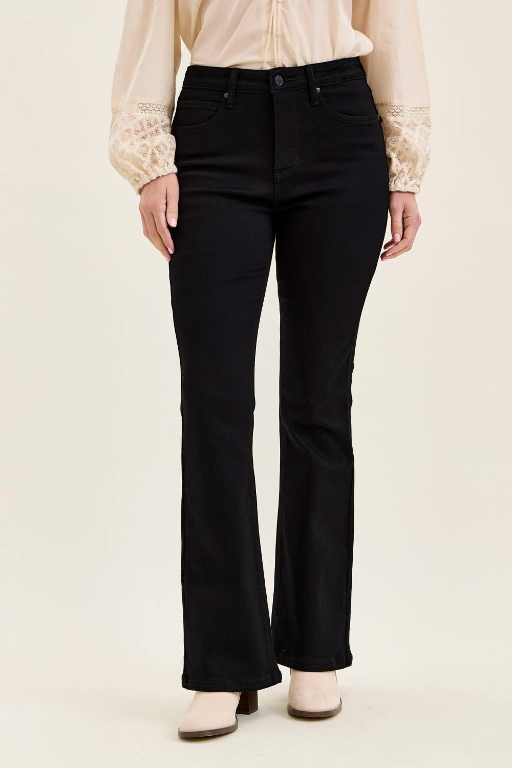 Judy Blue Jeans Black Bootcut