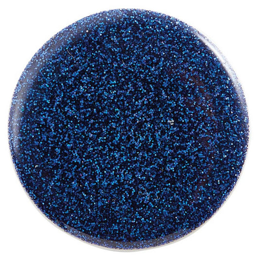 Blue Glitter Phone Holder