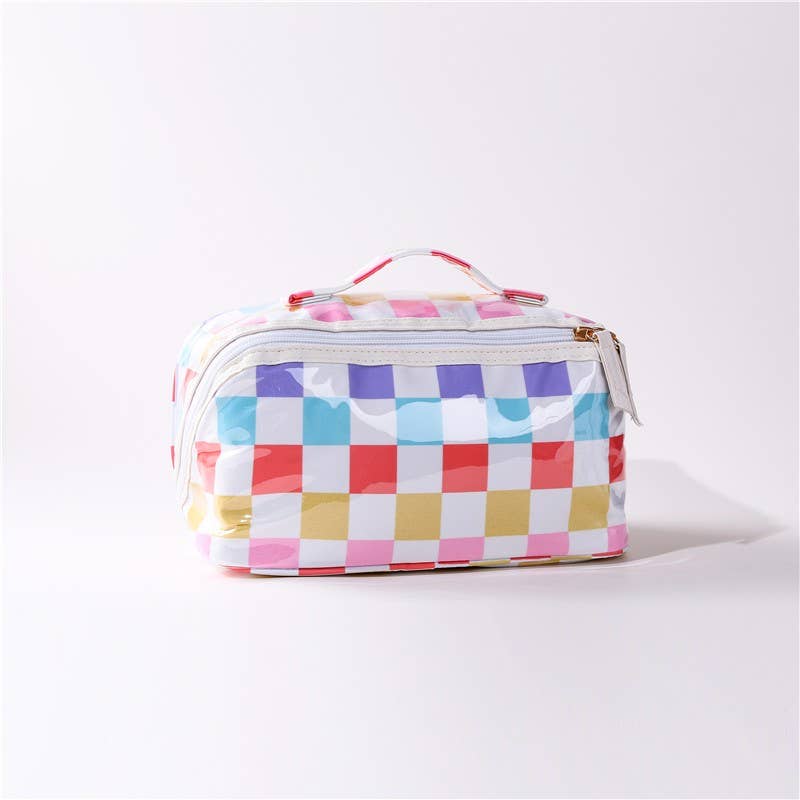 Waterproof Makeup Bag