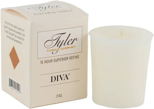 Tyler Candle Company Votive Candles