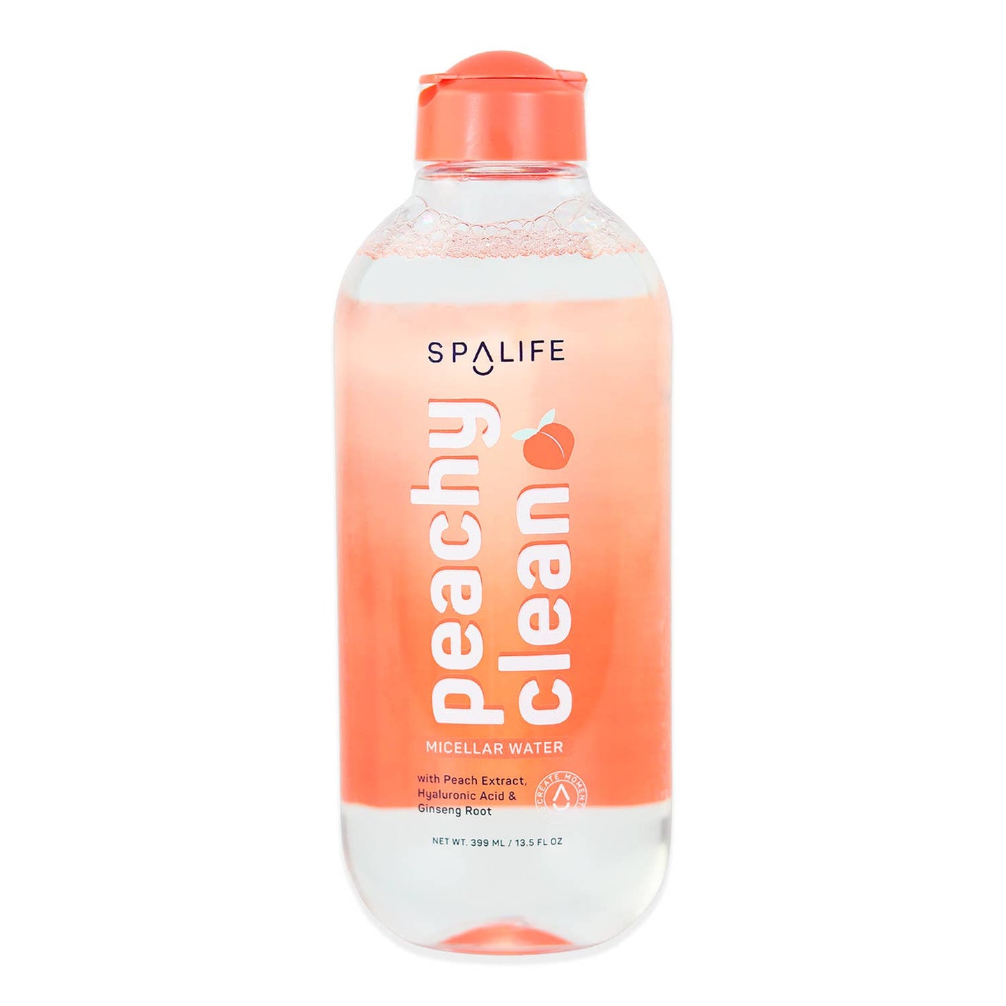 Peachy Clean Micellar Water 13.5 fl oz