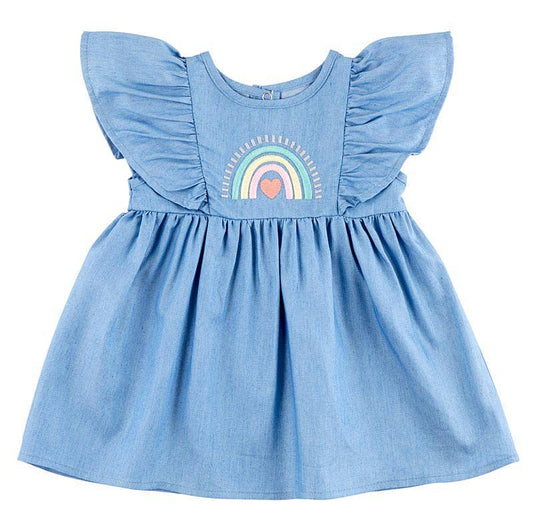 Rainbow Dress