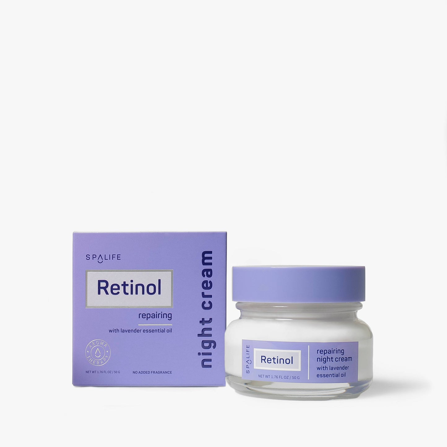 RETINOL Repairing Night Cream