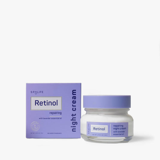 RETINOL Repairing Night Cream